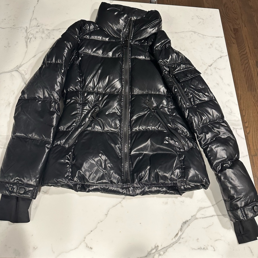 SAM. Freestyle Water Repellent Down Puffer Jacket